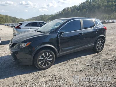 2018 NISSAN ROGUE SPORT S JN1BJ1CP7JW154193 - główne zdjęcie licytacji z USA - miniatura
