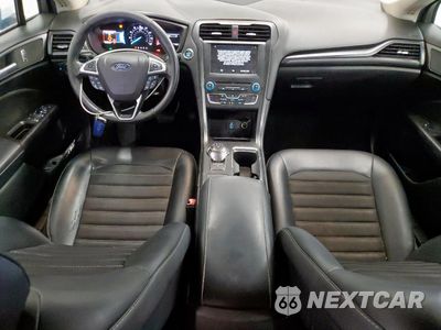 Zdjęcie 8 z 12 samochodu: 2018 FORD FUSION SE VIN:3FA6P0HD8JR200550 - miniatura