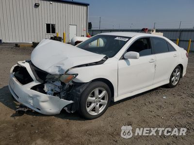 2007 TOYOTA CAMRY CE 4T1BE46K67U572618 - główne zdjęcie licytacji z USA - miniatura