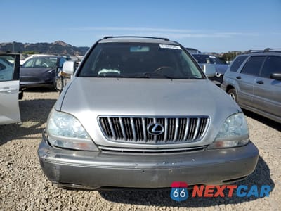 Piąte zdjęcie samochodu w środku: 2003 LEXUS RX 300 VIN:JTJHF10U930311289 - miniatura