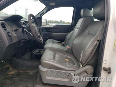 Zdjęcie 7 z 12 samochodu: 2014 FORD F150 VIN:1FTNF1CF5EKD97971 - miniatura