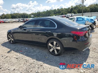 Drugie zdjęcie samochodu z przodu: 2024 MERCEDES-BENZ C 300 VIN:W1KAF4GB2RR209126 - miniatura