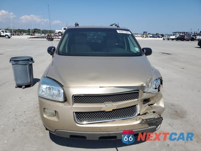 Piąte zdjęcie samochodu w środku: 2005 CHEVROLET UPLANDER LT VIN:1GNDV33L75D157946 - miniatura