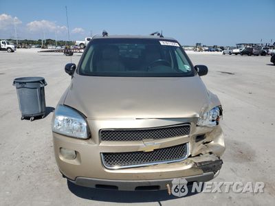 Piąte zdjęcie samochodu w środku: 2005 CHEVROLET UPLANDER LT VIN:1GNDV33L75D157946 - miniatura