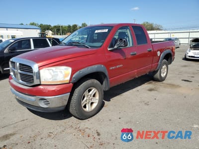 2014 DODGE RAM 1500 ST 1D7HU18N26S651811 - główne zdjęcie licytacji z USA - miniatura