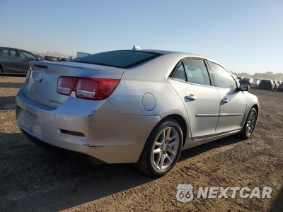 Trzecie zdjęcie samochodu z tyłu: 2014 CHEVROLET MALIBU 1LT VIN:1G11C5SL3EF180409 - miniatura