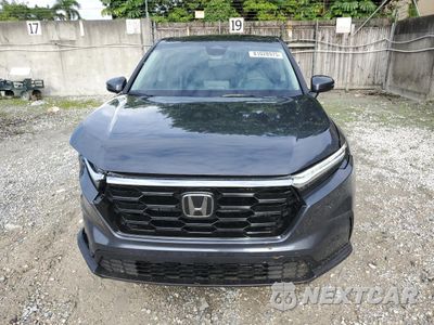 Piąte zdjęcie samochodu w środku: 2026 HONDA CR-V EX VIN:2HKRS3H42TH305484 - miniatura