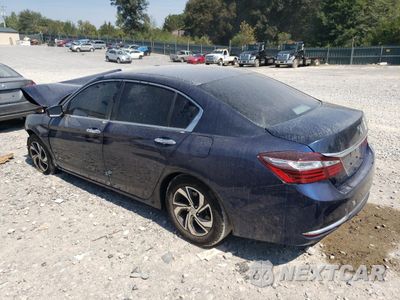 Drugie zdjęcie samochodu z przodu: 2016 HONDA ACCORD LX VIN:1HGCR2F33GA095238 - miniatura