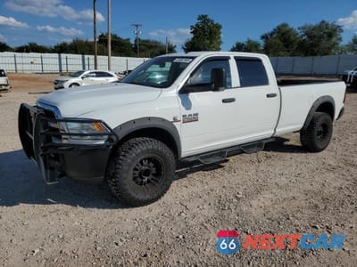 2013 RAM 2500 ST 3C6UR5HL7DG537976 - główne zdjęcie licytacji z USA - miniatura
