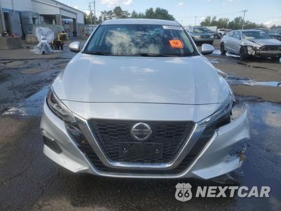 Piąte zdjęcie samochodu w środku: 2022 NISSAN ALTIMA SV VIN:1N4BL4DW6NN355079 - miniatura