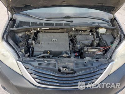 Zdjęcie 12 z 13 samochodu: 2015 TOYOTA SIENNA LE VIN:5TDKK3DC7FS665590 - miniatura