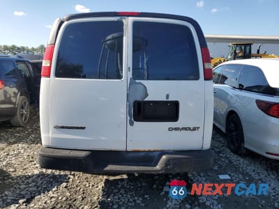 Zdjęcie 6 z 13 samochodu: 2003 CHEVROLET EXPRESS G2500 VIN:1GCGG25U631123883 - miniatura