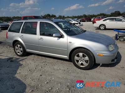 Czwarte zdjęcie samochodu z boku: 2003 VOLKSWAGEN JETTA GLS VIN:WVWSK61J03W609958 - miniatura