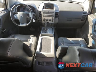 Zdjęcie 8 z 13 samochodu: 2007 NISSAN ARMADA SE VIN:5N1BA08C07N721903 - miniatura