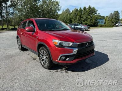 2016 MITSUBISHI OUTLANDER SPORT ES JA4AR3AWXGZ047194 - główne zdjęcie licytacji z USA - miniatura