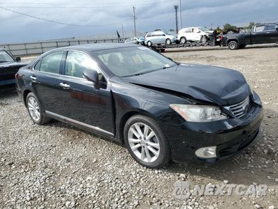 Czwarte zdjęcie samochodu z boku: 2010 LEXUS ES 350 VIN:JTHBK1EG8A2390204 - miniatura