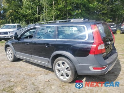Trzecie zdjęcie samochodu z tyłu: 2010 VOLVO XC70 T6 VIN:YV4992BZ8A1080225 - miniatura