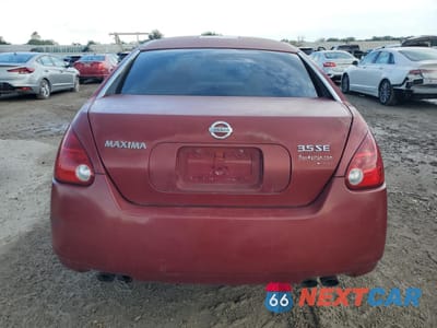 Zdjęcie 6 z 13 samochodu: 2004 NISS MAXIMA VIN:1N4BA41E34C804150 - miniatura