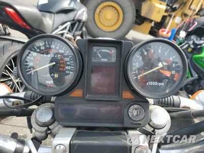 Zdjęcie 7 z 9 samochodu: 1983 HONDA VF750 VIN:JH2RC0712DM107375 - miniatura