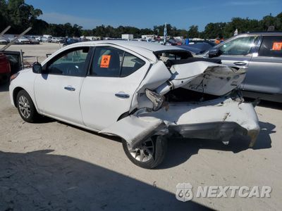 Drugie zdjęcie samochodu z przodu: 2018 NISSAN VERSA S VIN:3N1CN7AP8JL879905 - miniatura