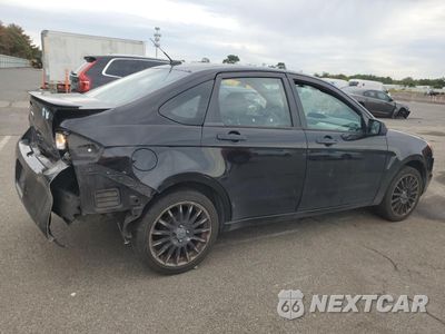 Trzecie zdjęcie samochodu z tyłu: 2010 FORD FOCUS SES VIN:1FAHP3GNXAW119079 - miniatura