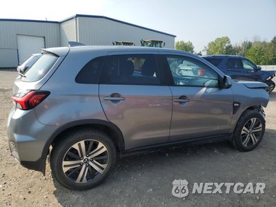 Trzecie zdjęcie samochodu z tyłu: 2020 MITSUBISHI OUTLANDER SPORT ES VIN:JA4AR3AU1LU006054 - miniatura