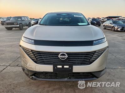 Piąte zdjęcie samochodu w środku: 2025 NISSAN MURANO SL VIN:5N1AZ3CS2SC140363 - miniatura