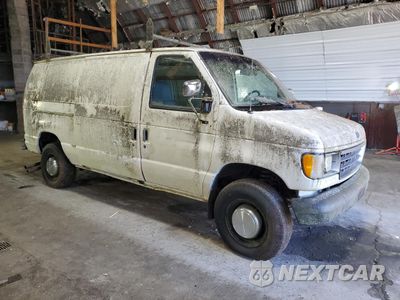 Czwarte zdjęcie samochodu z boku: 1994 FORD ECONOLINE E350 VAN VIN:1FTJE34H4RHB89113 - miniatura