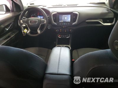 Zdjęcie 8 z 16 samochodu: 2022 GMC TERRAIN SLE VIN:3GKALTEV3NL123226 - miniatura