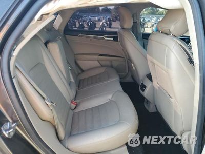 Zdjęcie 10 z 13 samochodu: 2017 FORD FUSION SE VIN:3FA6P0HD3HR113472 - miniatura