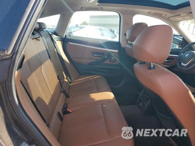Zdjęcie 10 z 12 samochodu: 2015 BMW 335 XIGT VIN:WBA3X9C59FD868081 - miniatura