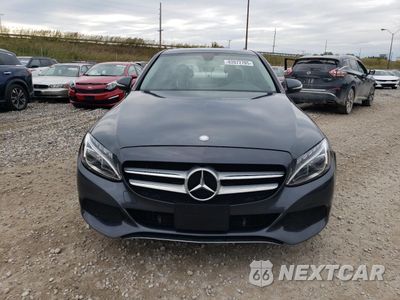 Piąte zdjęcie samochodu w środku: 2015 MERCEDES-BENZ C 300 4MATIC VIN:55SWF4KB2FU003103 - miniatura