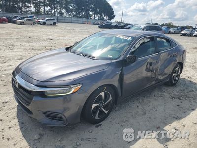 2021 HONDA INSIGHT EX 19XZE4F51ME010360 - główne zdjęcie licytacji z USA - miniatura