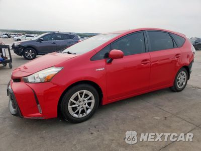 2015 TOYOTA PRIUS V JTDZN3EU5FJ018406 - główne zdjęcie licytacji z USA - miniatura
