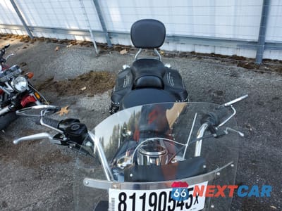 Piąte zdjęcie samochodu w środku: 2002 HARLEY-DAVIDSON FLSTCI VIN:1HD1BWB172Y078852 - miniatura
