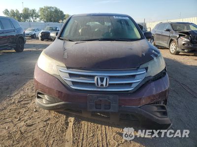 Piąte zdjęcie samochodu w środku: 2013 HONDA CR-V LX VIN:5J6RM4H37DL048188 - miniatura