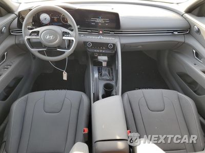 Zdjęcie 8 z 13 samochodu: 2024 HYUNDAI ELANTRA SEL VIN:KMHLM4DG6RU805907 - miniatura