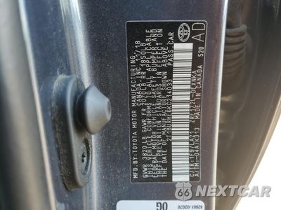 Zdjęcie 13 z 16 samochodu: 2019 TOYOTA COROLLA L VIN:2T1BURHE6KC214033 - miniatura
