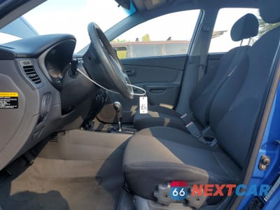 Zdjęcie 7 z 12 samochodu: 2007 KIA RIO BASE VIN:KNADE123976269389 - miniatura