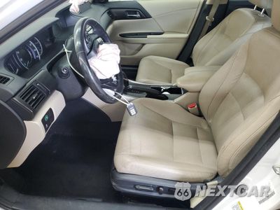 Zdjęcie 7 z 14 samochodu: 2013 HONDA ACCORD EXL VIN:1HGCR3F8XDA025930 - miniatura