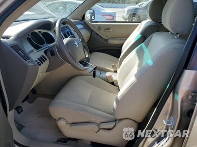 Zdjęcie 7 z 12 samochodu: 2005 TOYOTA HIGHLANDER LIMITED VIN:JTEGP21AX50078978 - miniatura