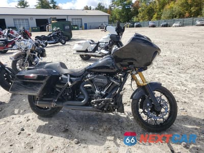 2020 HARLEY-DAVIDSON FLTRX 1HD1KHC13LB670960 - główne zdjęcie licytacji z USA - miniatura