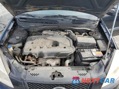 Zdjęcie 11 z 13 samochodu: 2008 KIA RIO BASE VIN:KNADE123986311156 - miniatura