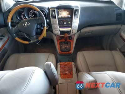 Zdjęcie 8 z 13 samochodu: 2007 LEXUS RX 350 VIN:2T2HK31U67C009426 - miniatura