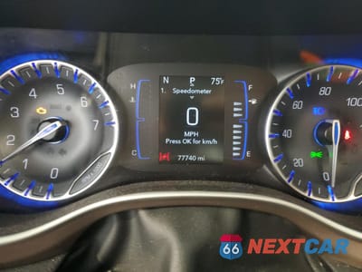 Zdjęcie 9 z 14 samochodu: 2023 CHRYSLER VOYAGER LX VIN:2C4RC1CG4PR549195 - miniatura