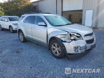 Czwarte zdjęcie samochodu z boku: 2012 CHEVROLET EQUINOX LT VIN:2GNALDEK9C1136463 - miniatura