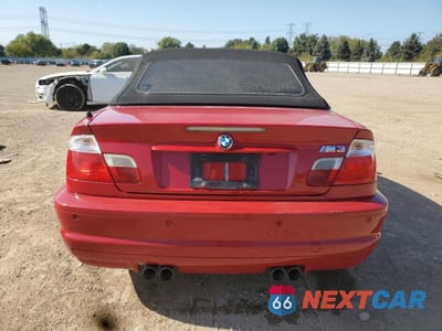 Zdjęcie 6 z 12 samochodu: 2003 BMW M3 VIN:WBSBR93453PK01866 - miniatura