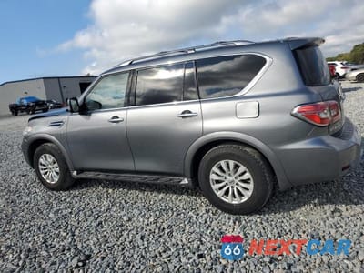 Drugie zdjęcie samochodu z przodu: 2019 NISSAN ARMADA SV VIN:JN8AY2ND9K9086786 - miniatura