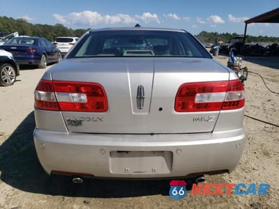 Zdjęcie 6 z 12 samochodu: 2008 LINCOLN MKZ VIN:3LNHM26T18R605706 - miniatura