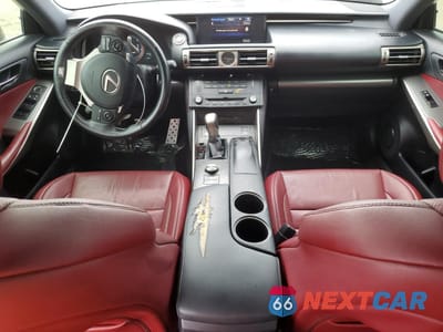 Zdjęcie 8 z 14 samochodu: 2015 LEXUS IS 250 VIN:JTHCF1D25F5027167 - miniatura